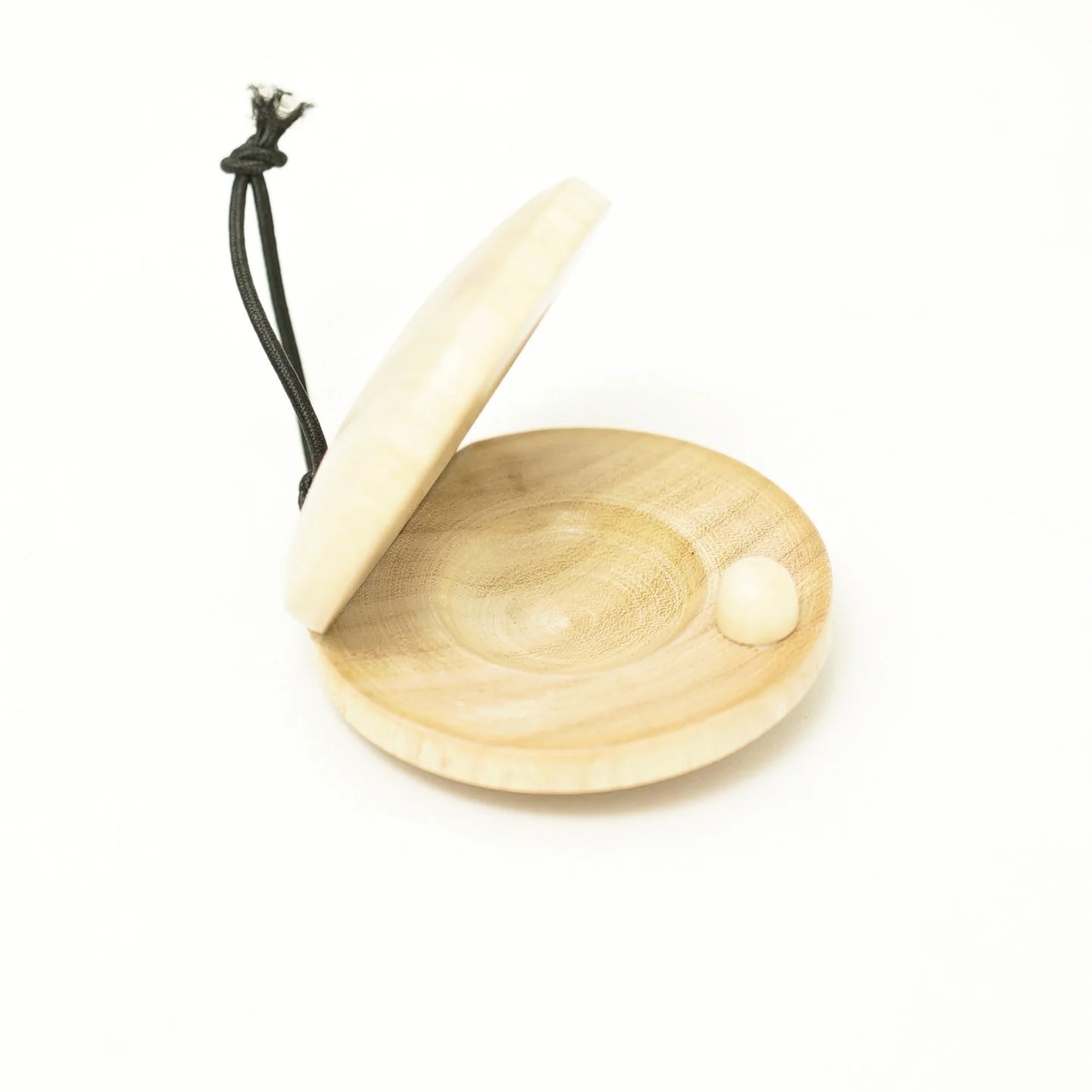 Wooden Castanet for Babies (0-1 Years)