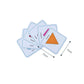 Shape Cards And Pet Animal Cards For babies - b4brainuae