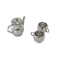 Toddler Tea set (steel) - b4brainuae