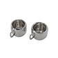 Toddler Tea set (steel) - b4brainuae