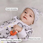 Complete Newborn Playbox (0-3 Months) - b4brainuae