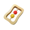 WOODEN RATTLE - b4brainuae