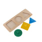 Wooden shape puzzle - b4brainuae