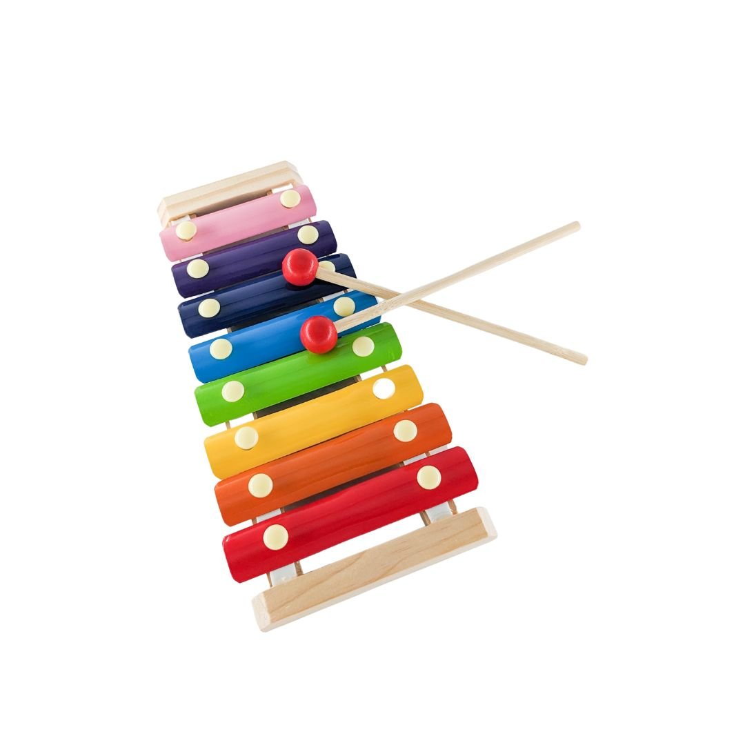 Wooden Xylophone - b4brainuae