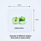 Green flash cards and Identical flash cards - b4brainuae