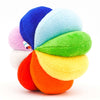 Rainbow Soft Ball - b4brainuae