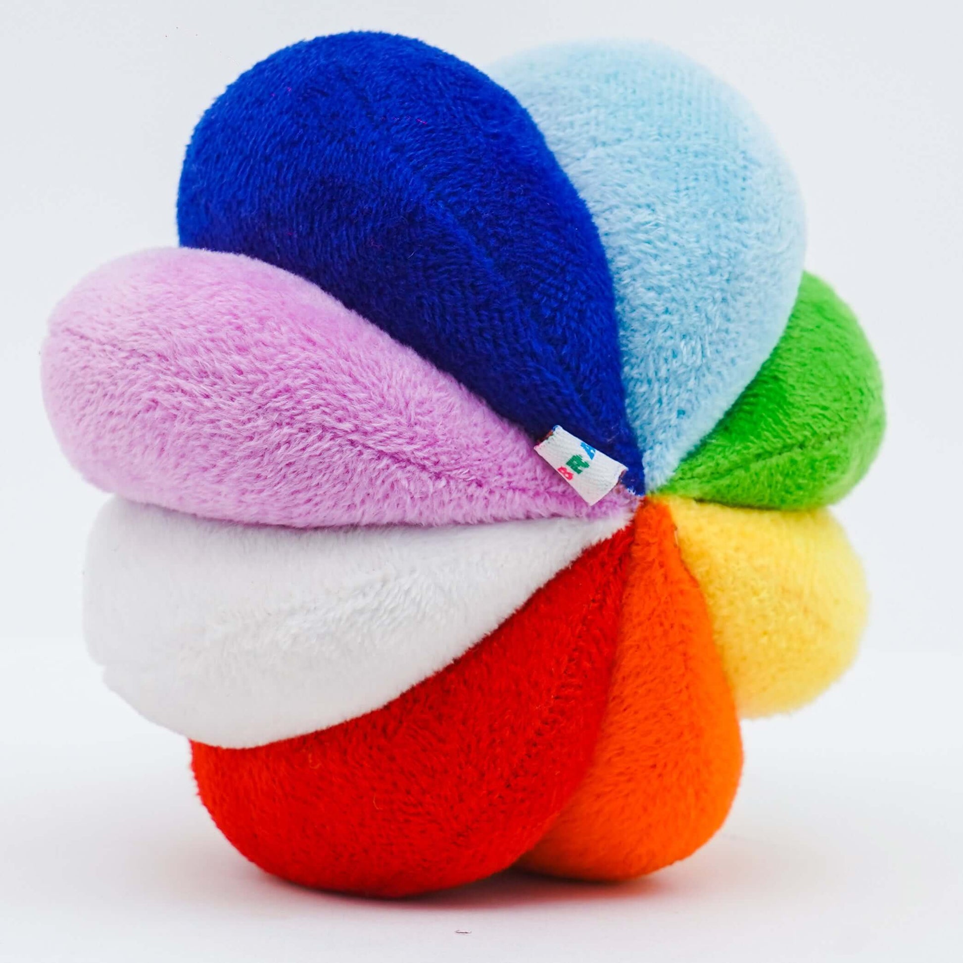 Rainbow Soft Ball - b4brainuae