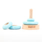 Wooden Stacker - b4brainuae