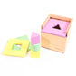 Ultimate Permanence Box with Shape Sorters | Educational Toys for baby - b4brainuae