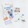 Basic Developmental Playbox (7-9 Months) - b4brainuae
