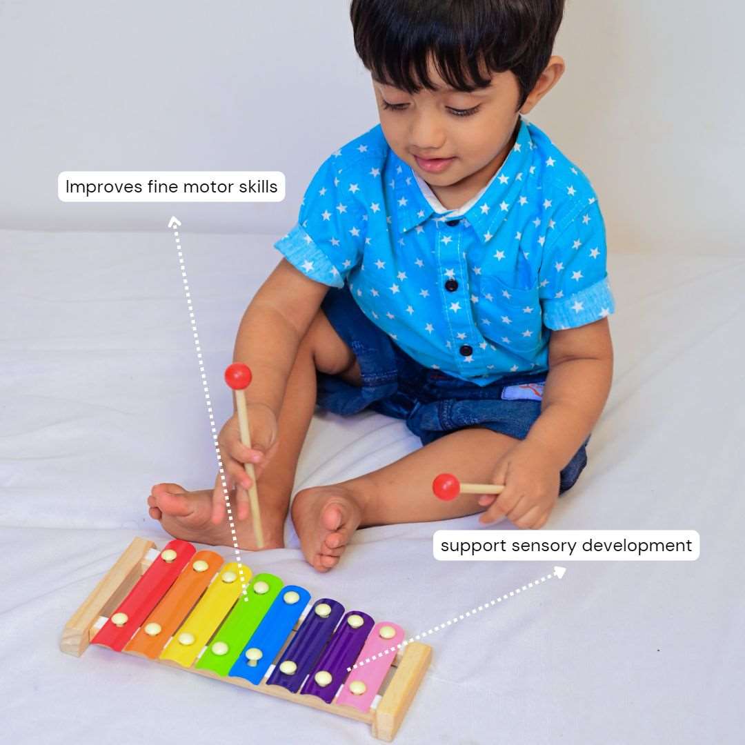 Basic Developmental Playbox (12-15months) - b4brainuae