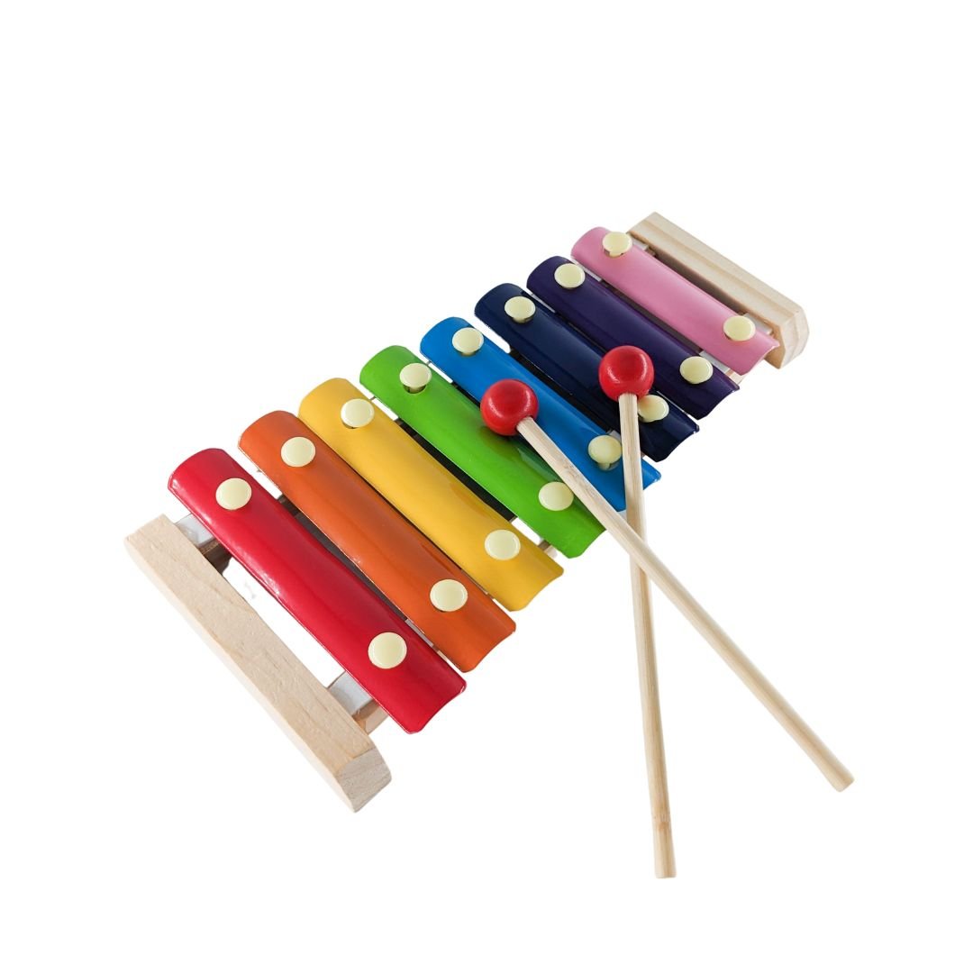 Wooden Xylophone - b4brainuae