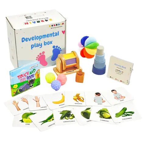 Complete Developmental Box (7-9 Months)