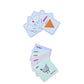 Shape Cards And Pet Animal Cards For babies - b4brainuae