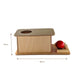 Object Permanence Box + Ball +Magic colour clothes for babies - b4brainuae